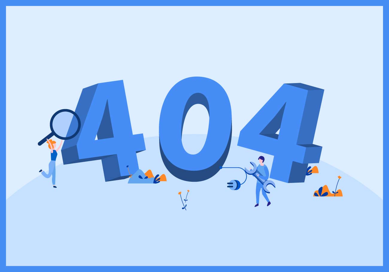 为什么要创建自定义404网页?