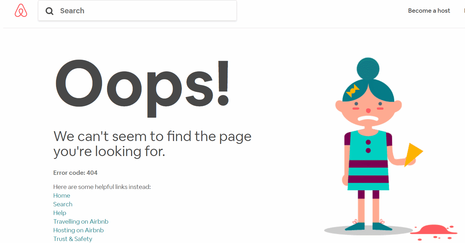 为什么要创建自定义404网页？