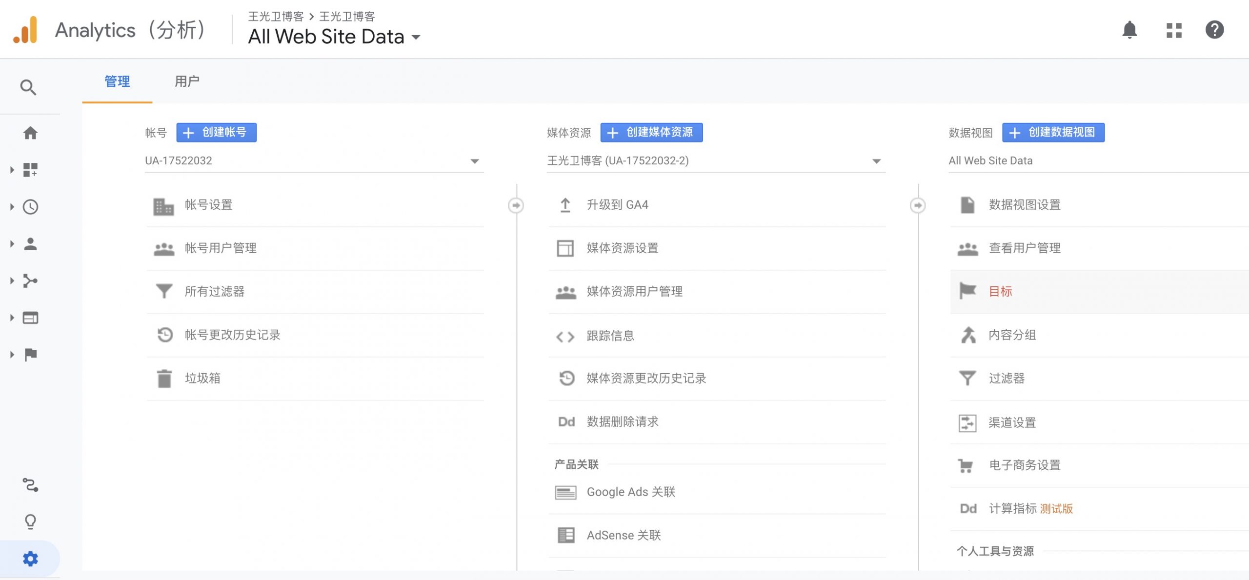 新一代智能Google Analytics助力营销分析
