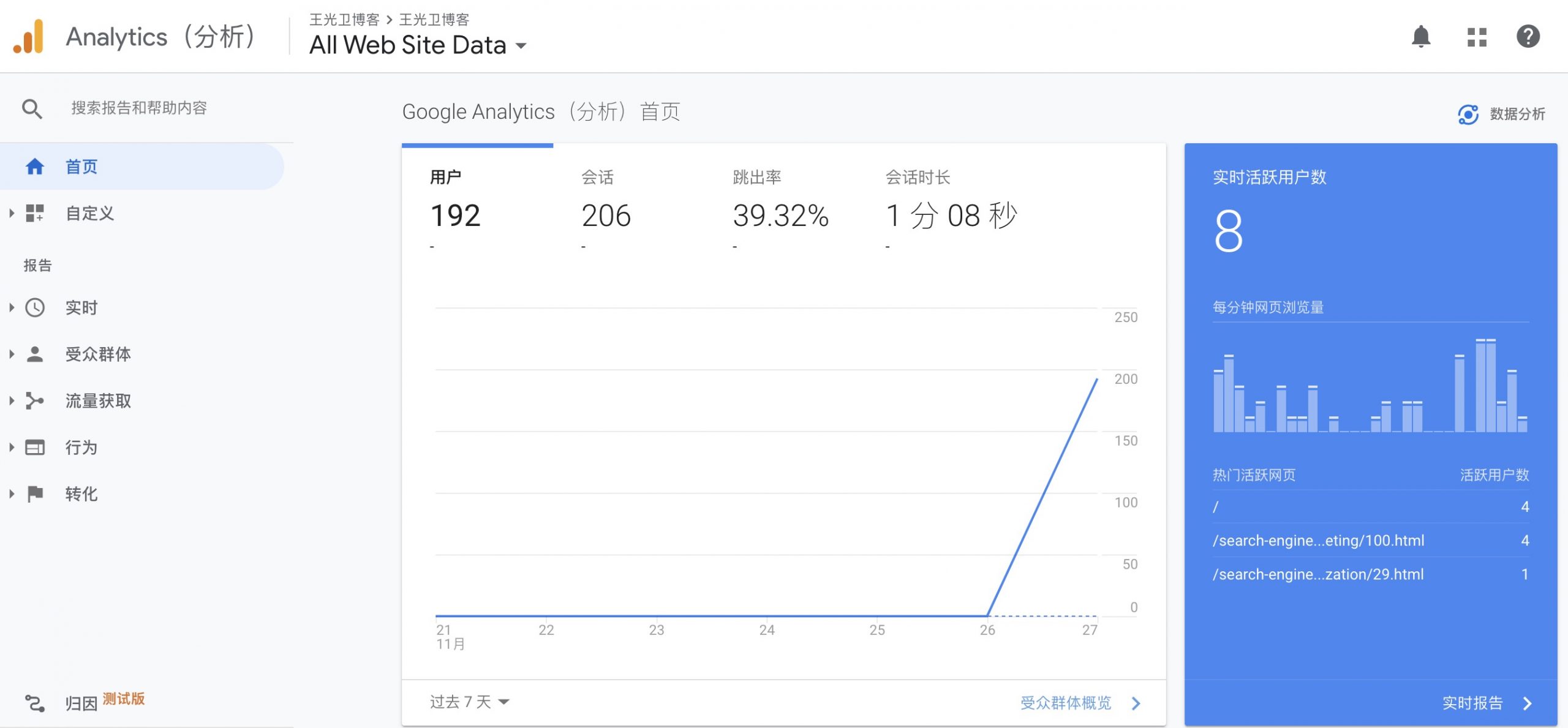 新一代智能Google Analytics助力营销分析