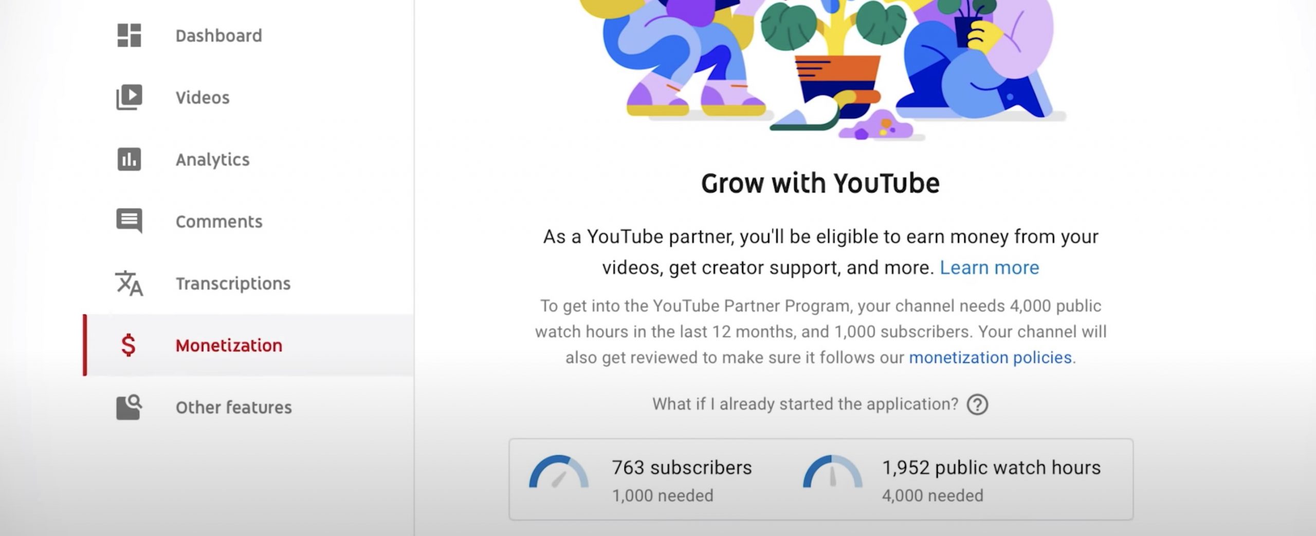 如何加入YouTube合作伙伴计划以及赚钱？