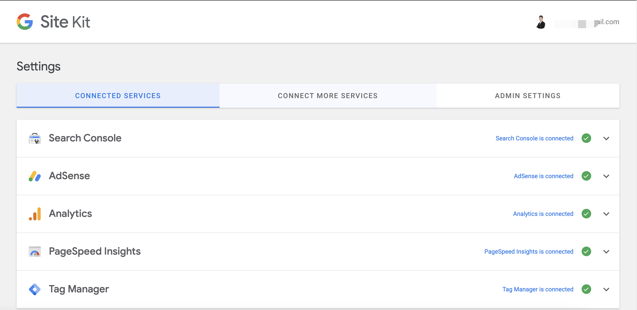 WordPress数字营销人员必备工具Google Site Kit