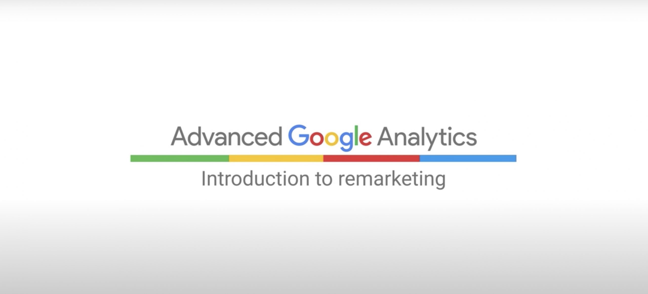 利用Google Analytics（分析）再营销工具实现精准营销