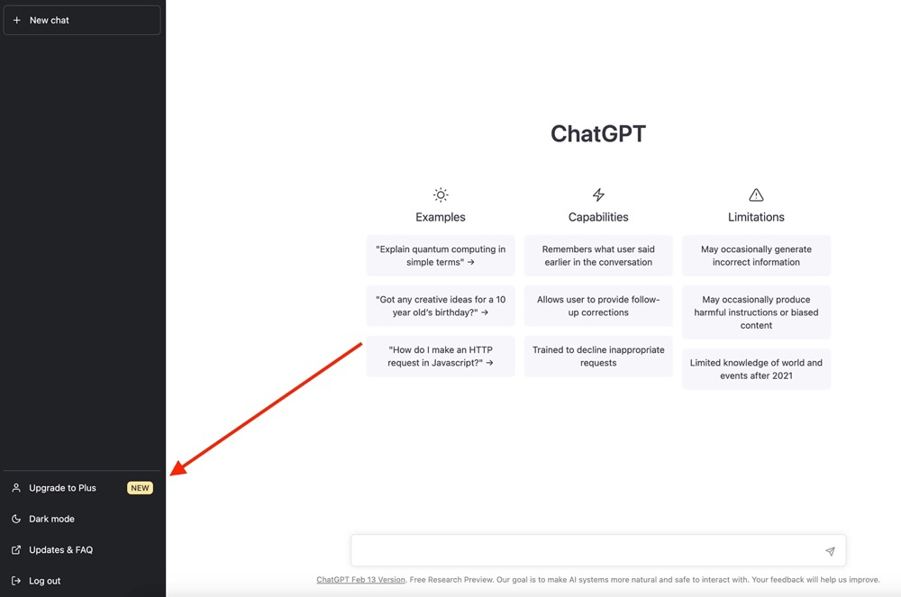 ChatGPT Plus会员开通与GPT 4使用完整教程