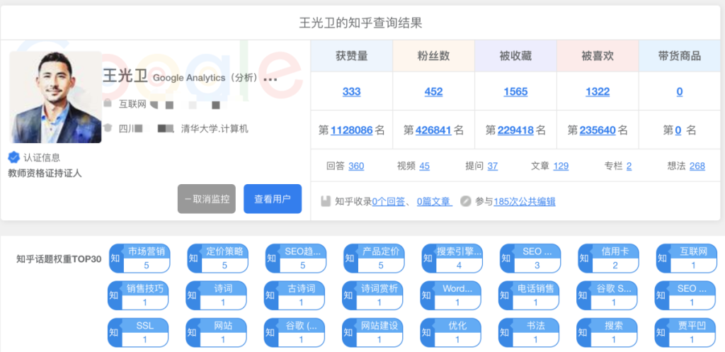 知乎引流：让你的个人博客脱颖而出的秘密武器