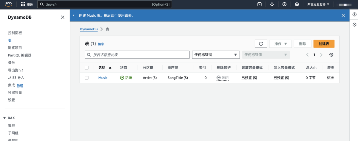 解锁高性能与可扩展性：Amazon DynamoDB入门全攻略